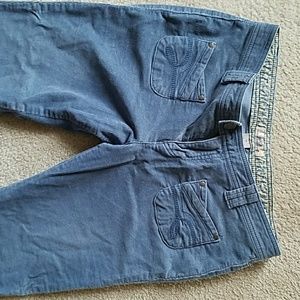 Wear it Declare it cords